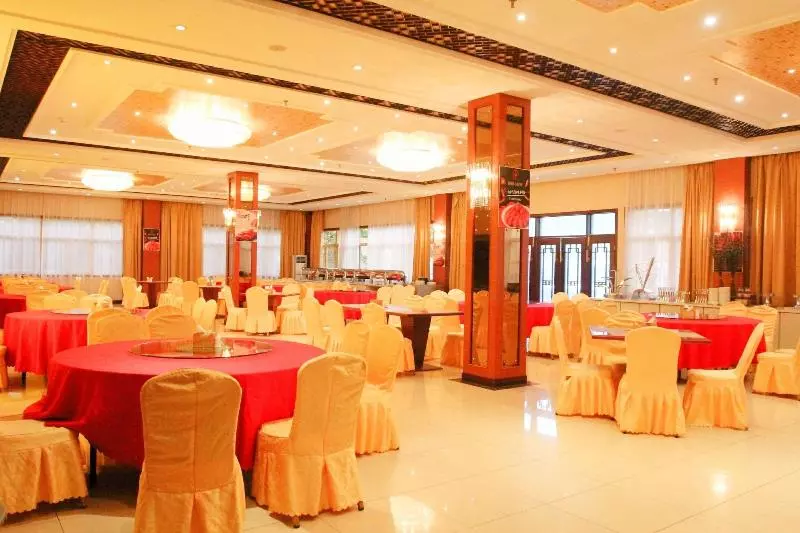 هتل Sogecoa Zambia Golden Peacock