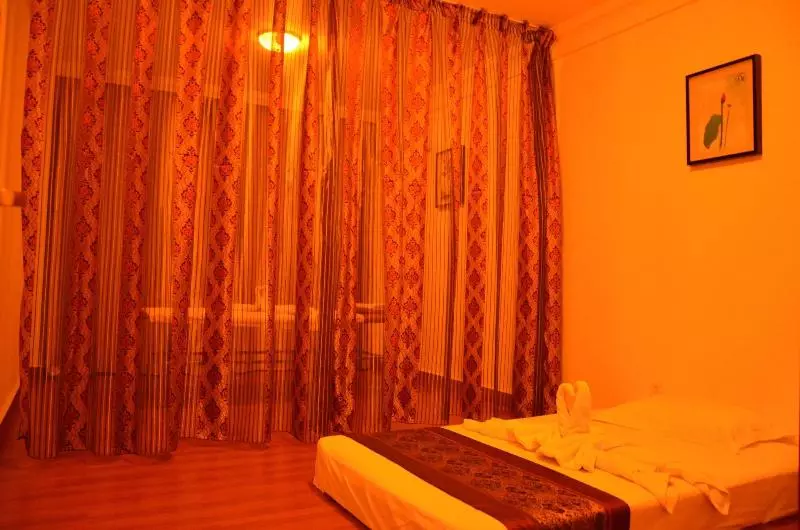 هتل Sogecoa Zambia Golden Peacock