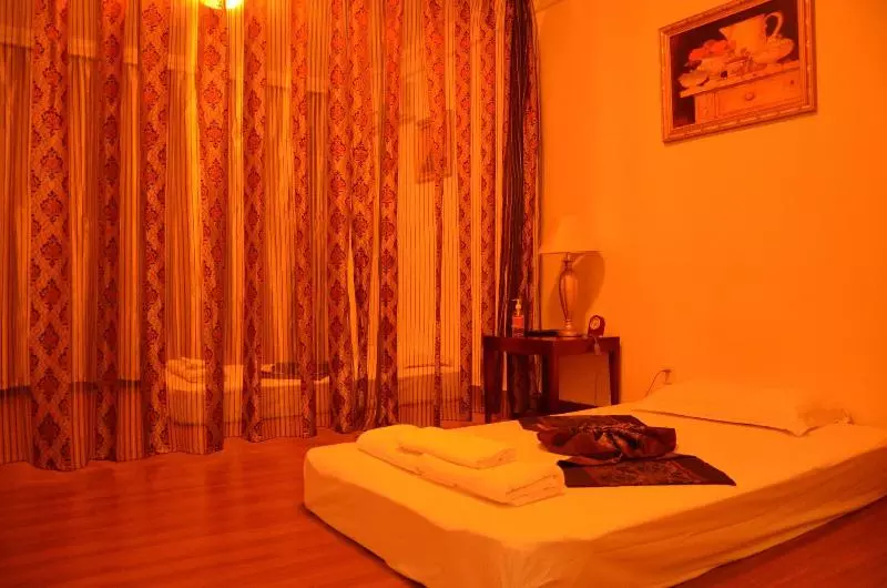 هتل Sogecoa Zambia Golden Peacock