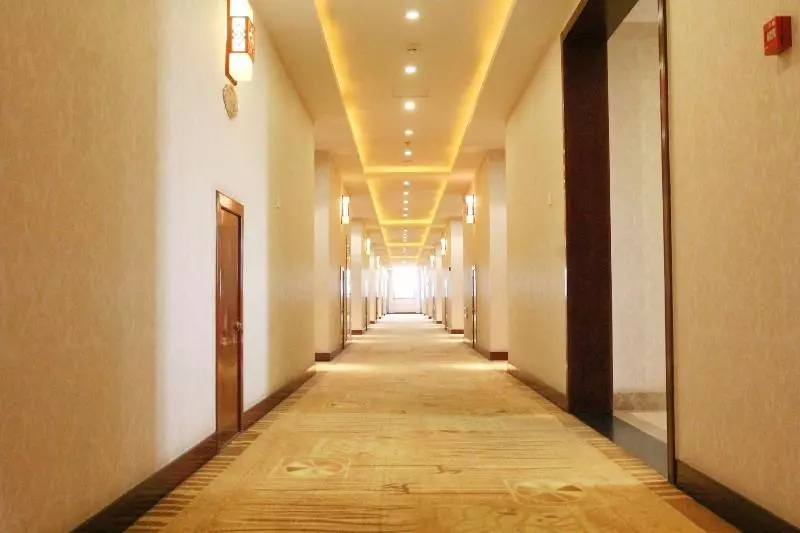 هتل Sogecoa Zambia Golden Peacock