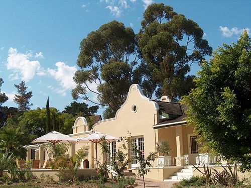 Somerset Villa Guesthouse