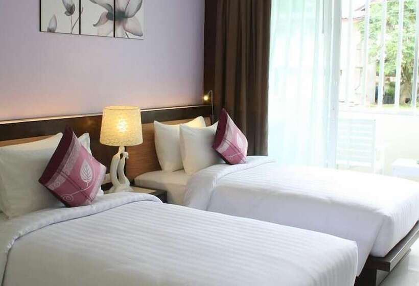 فندق The Mareeya Place