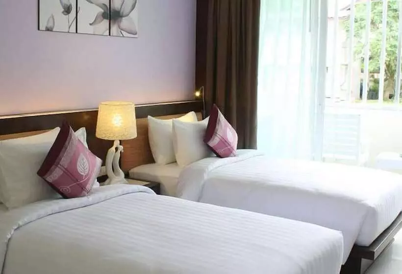 בית מלון כפרי The Mareeya Place