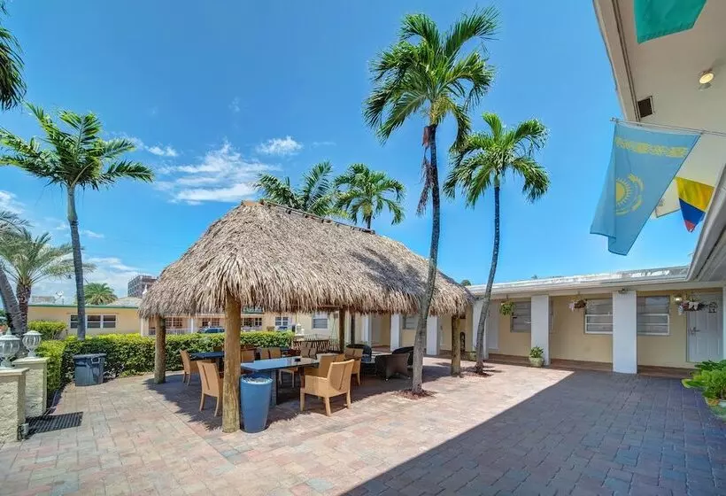 Szálloda The Seagull