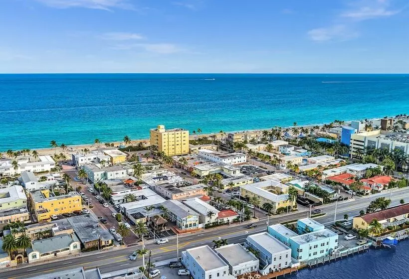 Szálloda The Seagull