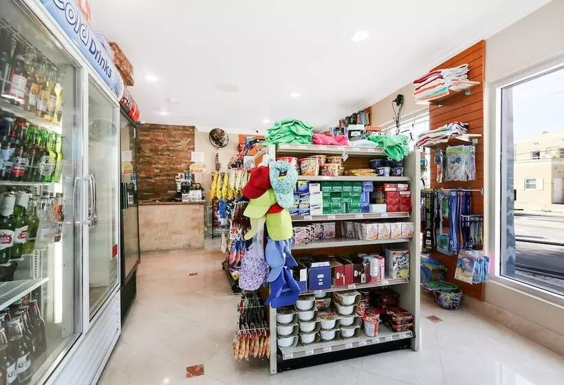 Szálloda The Seagull