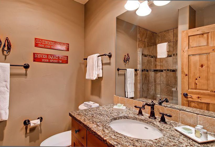 ホテル Trappeurs Crossing Resort Platinum Collection By Steamboat Resorts