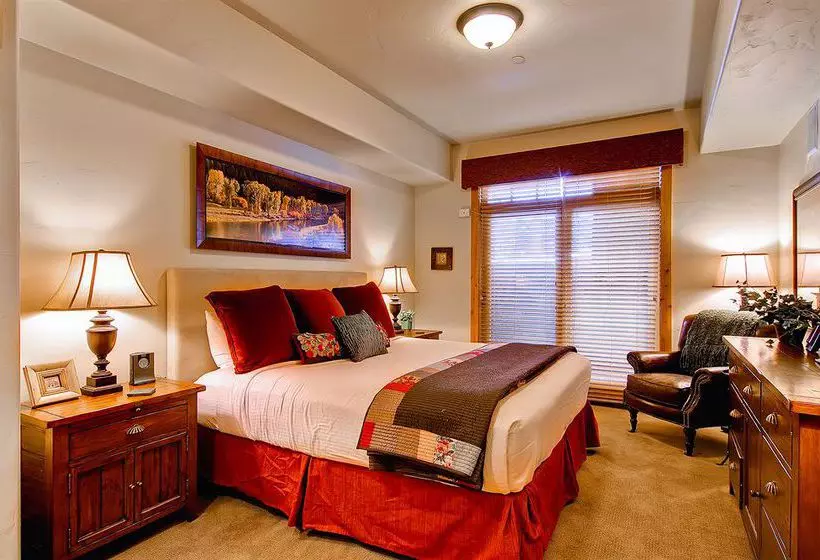 Hotel Trappeurs Crossing Resort Platinum Collection By Steamboat Resorts