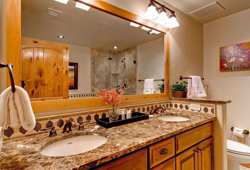 ホテル Trappeurs Crossing Resort Platinum Collection By Steamboat Resorts