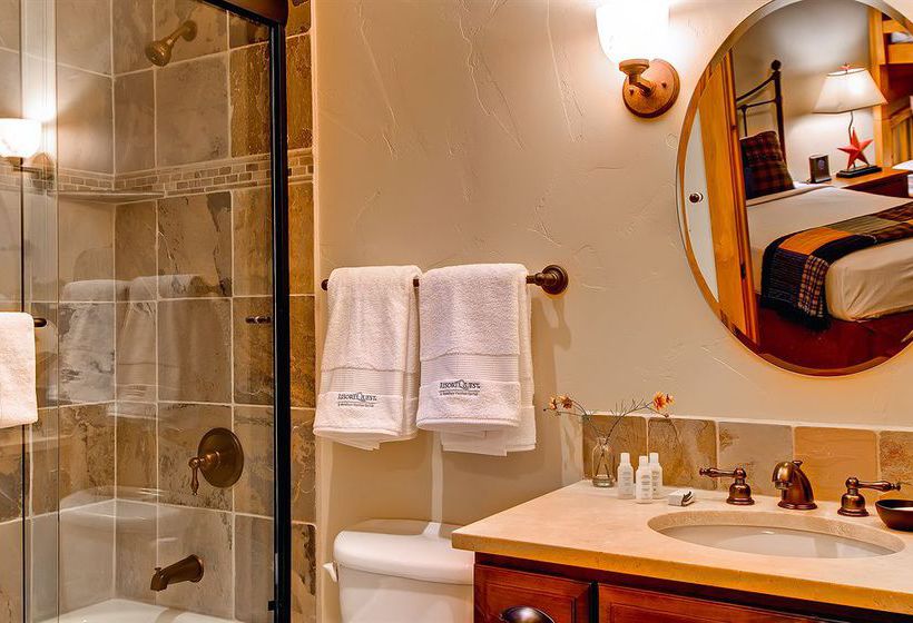 ホテル Trappeurs Crossing Resort Platinum Collection By Steamboat Resorts