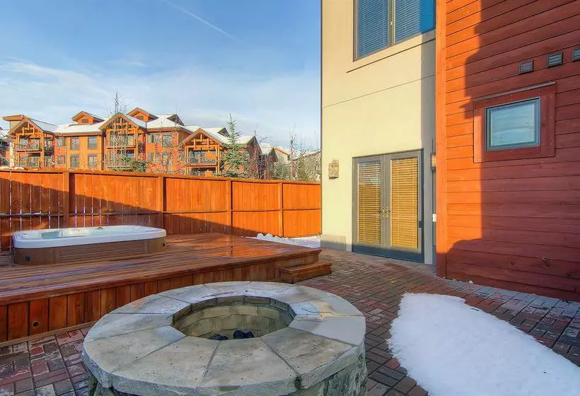 Hotel Trappeurs Crossing Resort Platinum Collection By Steamboat Resorts