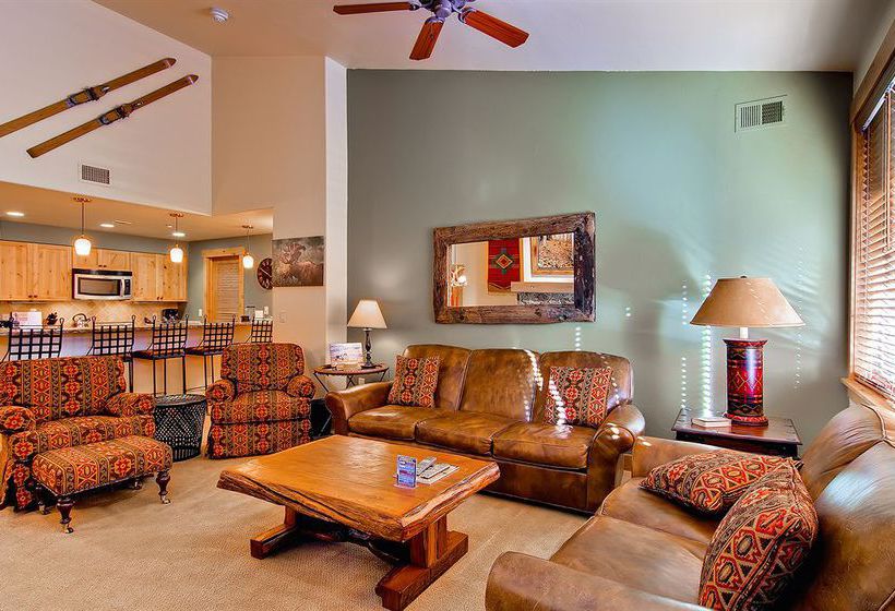 ホテル Trappeurs Crossing Resort Platinum Collection By Steamboat Resorts