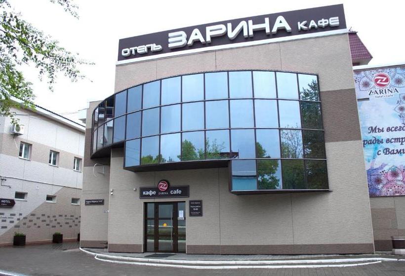 בית מלון כפרי Zarina