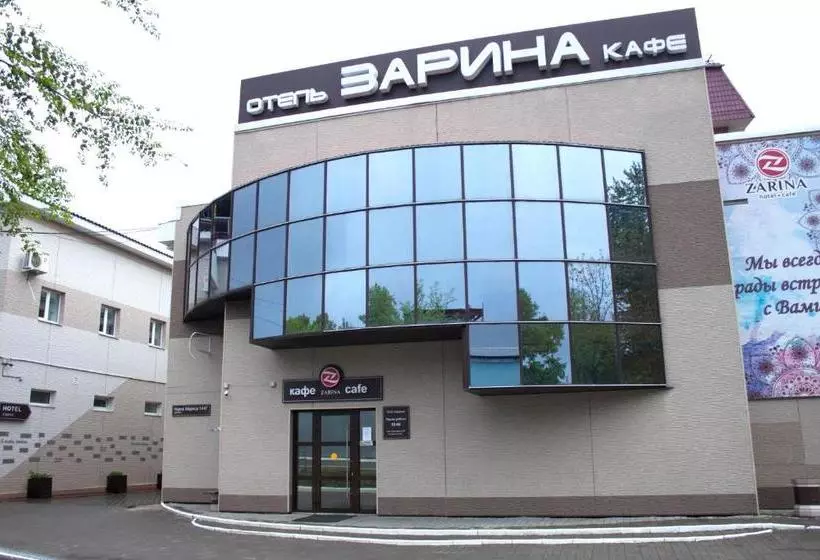 בית מלון כפרי Zarina