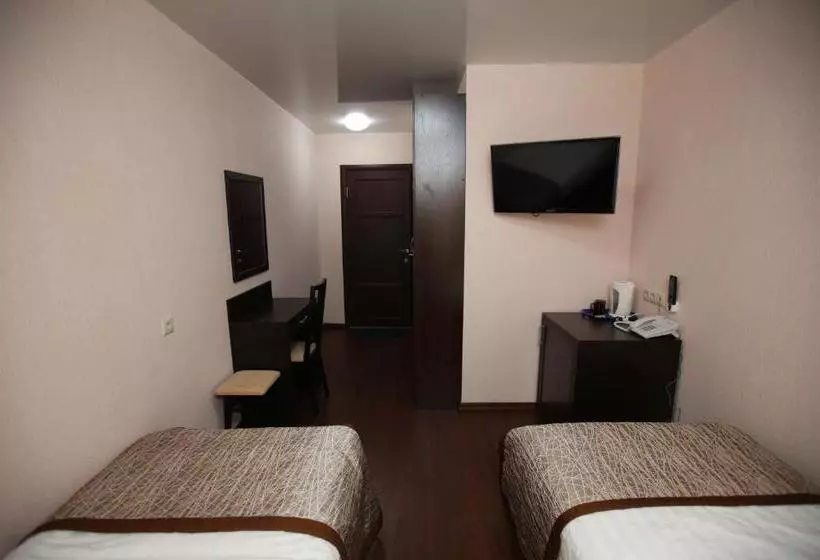 בית מלון כפרי Zarina