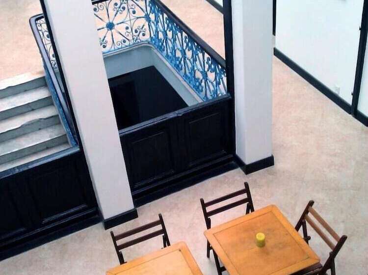 Montevideo Chic Hostel