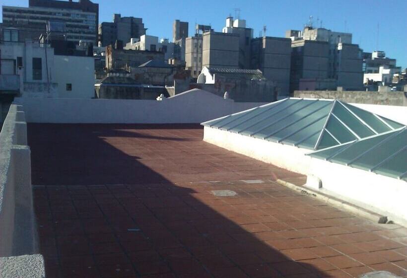 Montevideo Chic Hostel