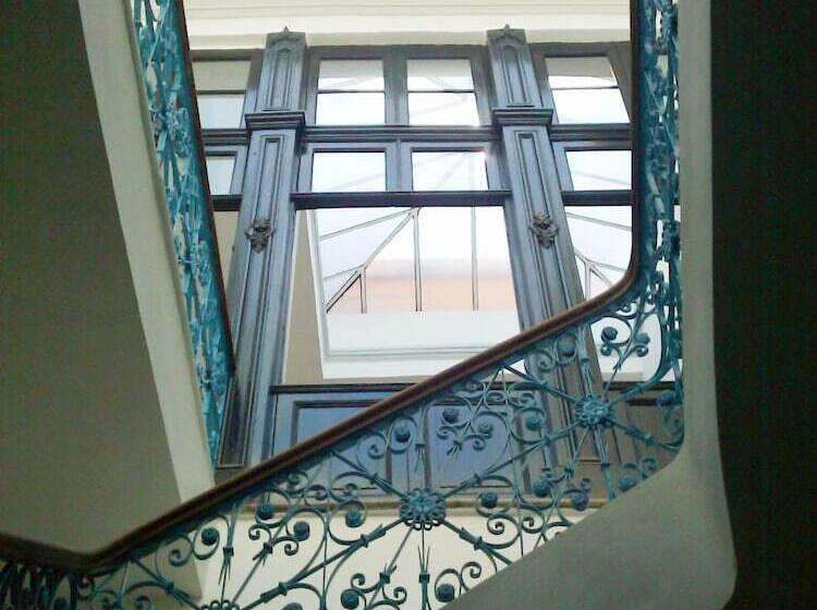 Montevideo Chic Hostel