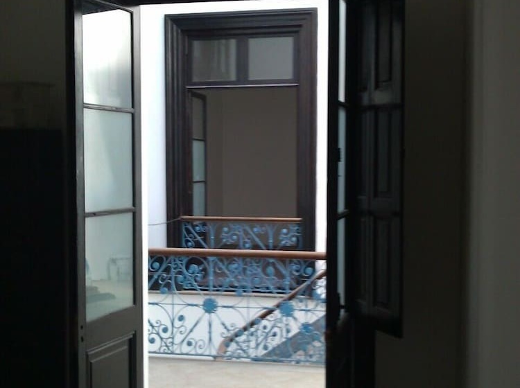 Montevideo Chic Hostel