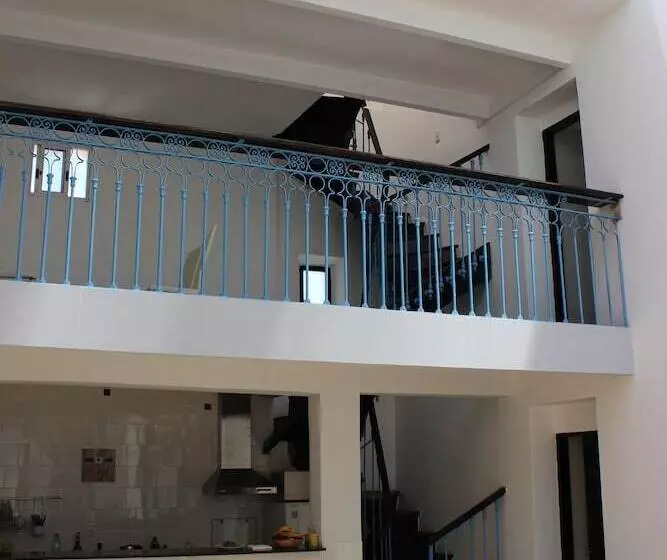 Montevideo Chic Hostel