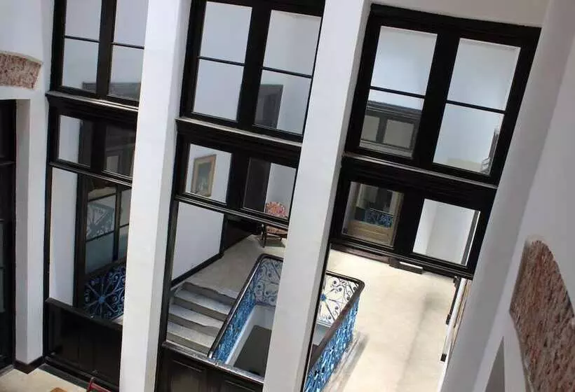 Montevideo Chic Hostel