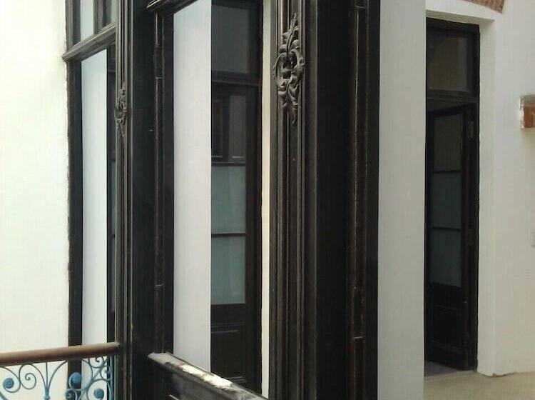 Montevideo Chic Hostel