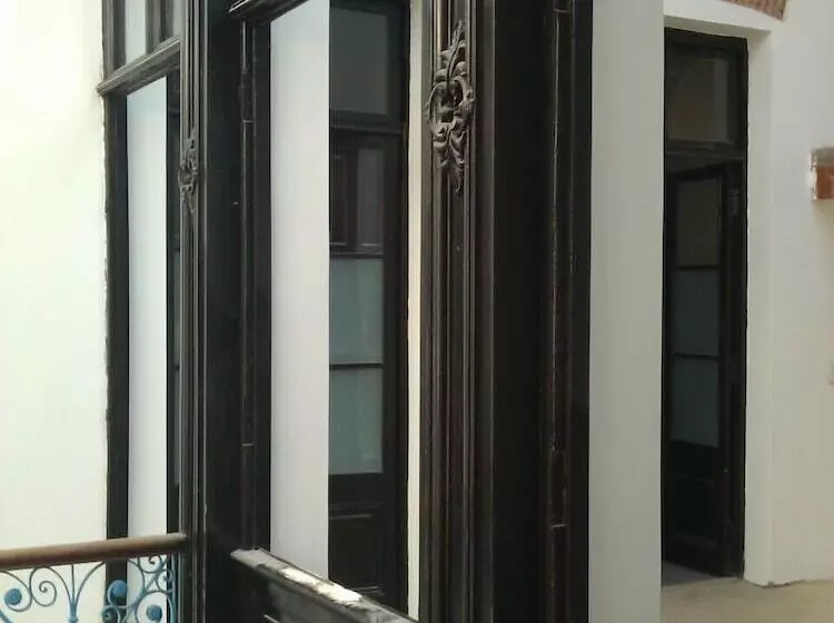 Montevideo Chic Hostel