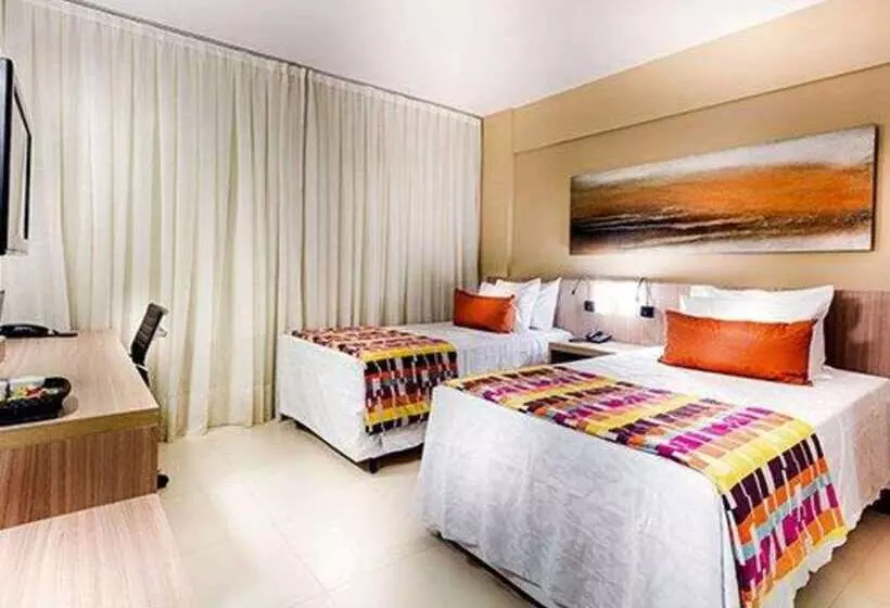 Quality Hotel Pampulha & Convention Center