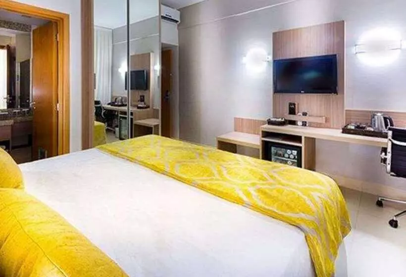 Quality Hotel Pampulha & Convention Center