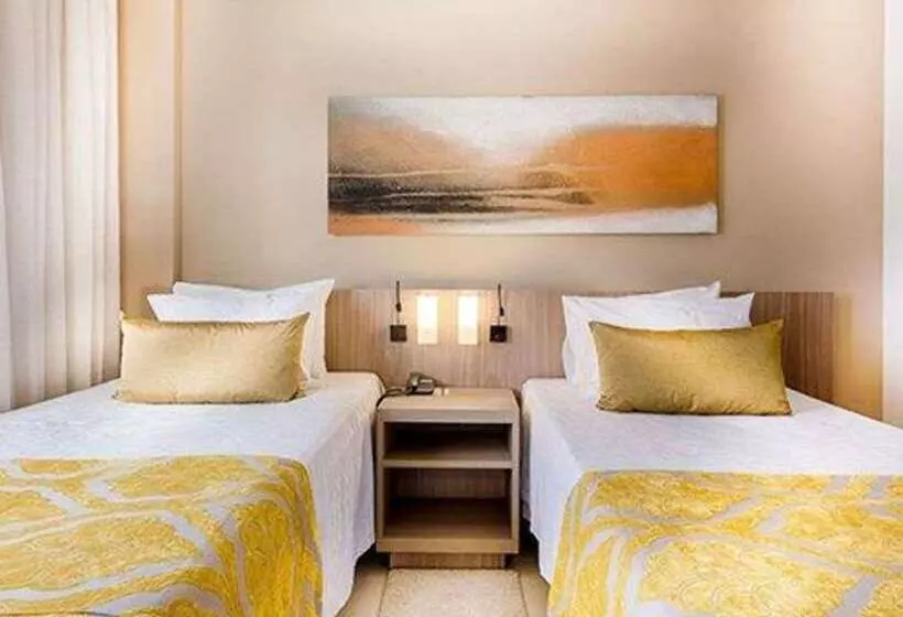 Quality Hotel Pampulha & Convention Center