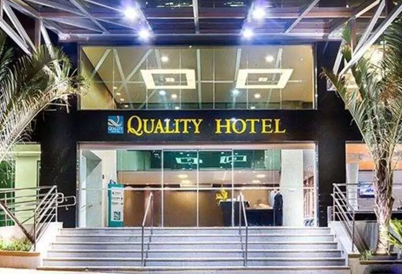 Quality Hotel Pampulha & Convention Center