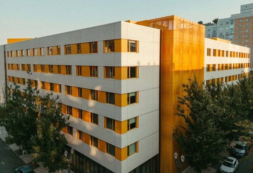 Residence Inn By Marriott Portland Downtown/pearl District