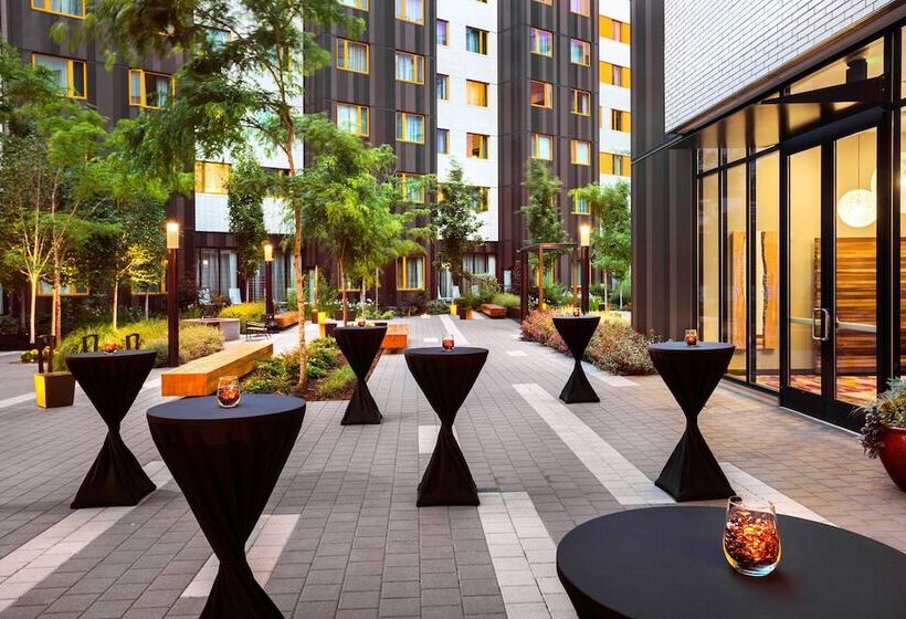 Residence Inn By Marriott Portland Downtown/pearl District