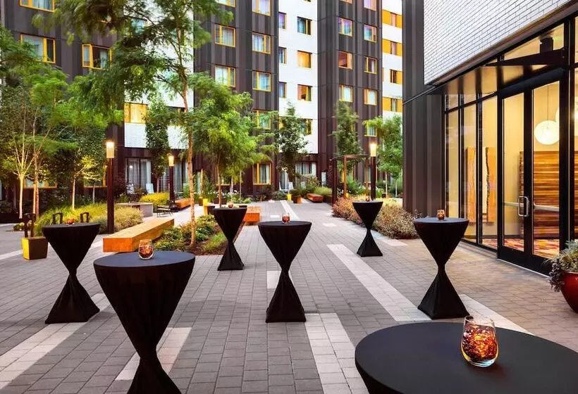 Residence Inn By Marriott Portland Downtown/pearl District