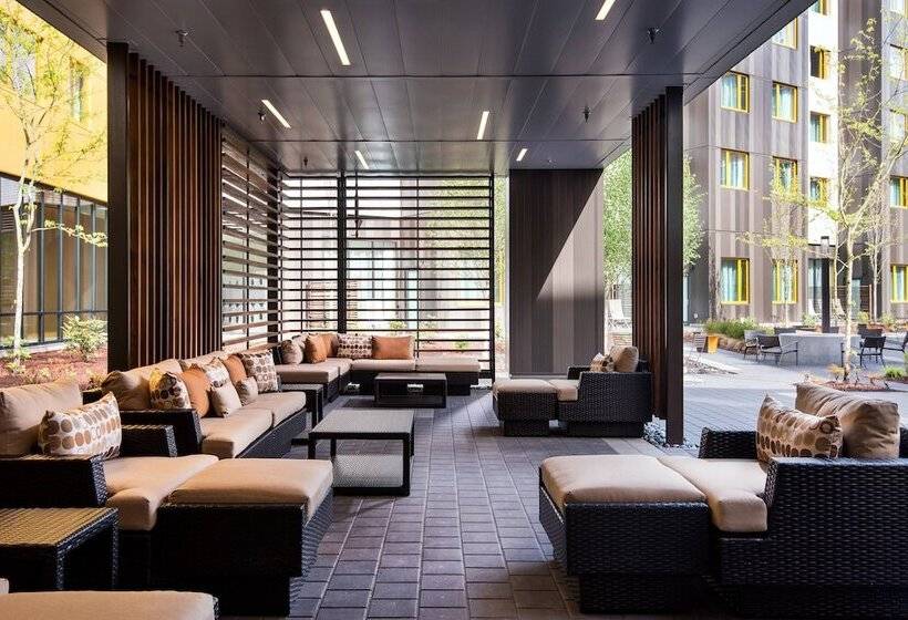 Residence Inn By Marriott Portland Downtown/pearl District