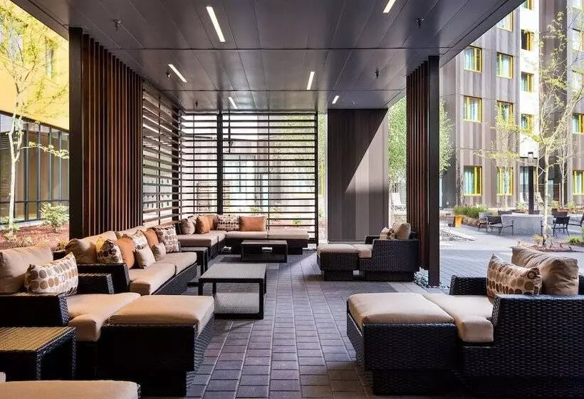 Residence Inn By Marriott Portland Downtown/pearl District