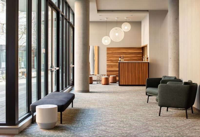 Residence Inn By Marriott Portland Downtown/pearl District