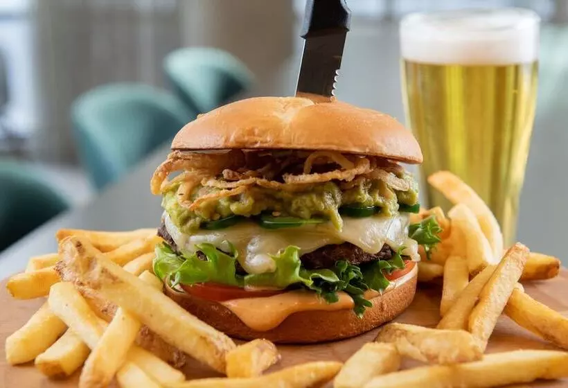 Residence Inn By Marriott Portland Downtown/pearl District