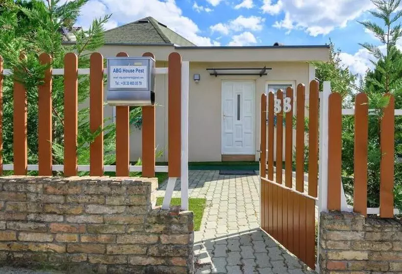 Abg House Pest