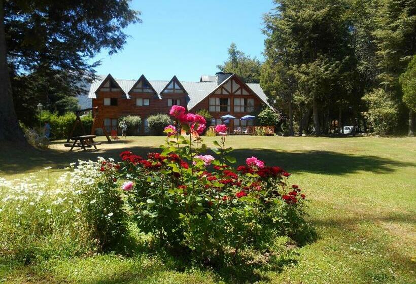 Herberge Hosteria Pichi Rincon