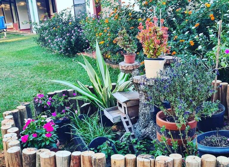 הוסטל Pousada Serra Da Canastra