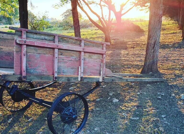 הוסטל Pousada Serra Da Canastra