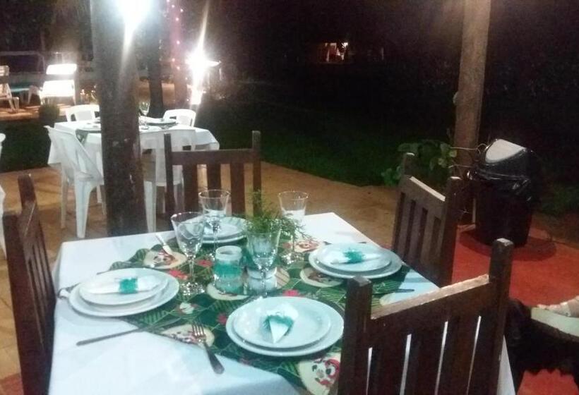 הוסטל Pousada Serra Da Canastra