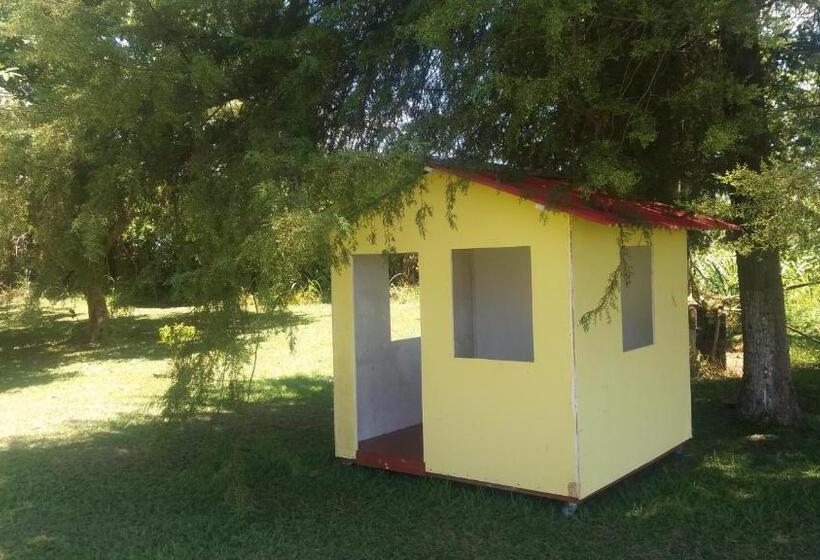 הוסטל Pousada Serra Da Canastra