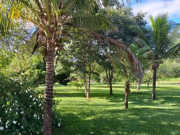 הוסטל Pousada Serra Da Canastra