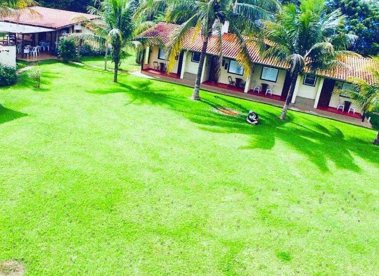 הוסטל Pousada Serra Da Canastra