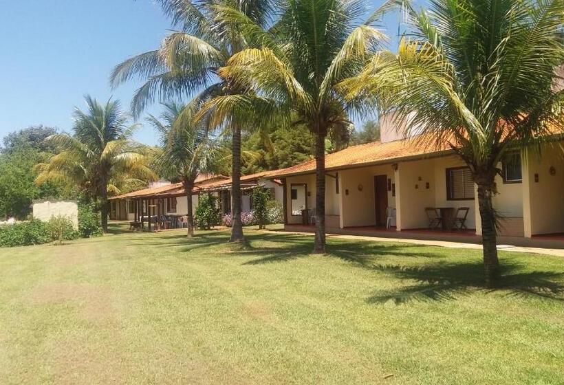 הוסטל Pousada Serra Da Canastra