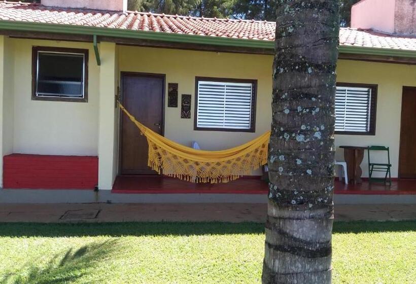 הוסטל Pousada Serra Da Canastra