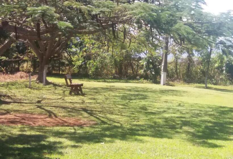 הוסטל Pousada Serra Da Canastra