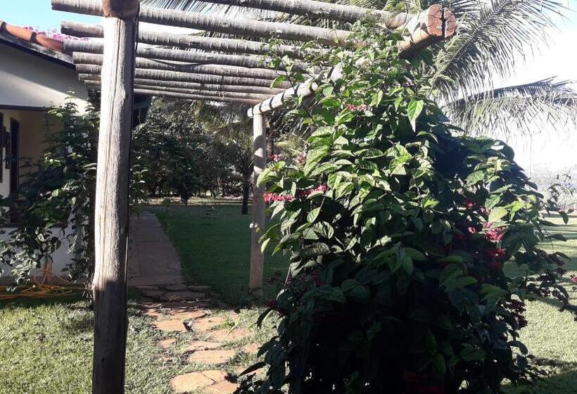 הוסטל Pousada Serra Da Canastra